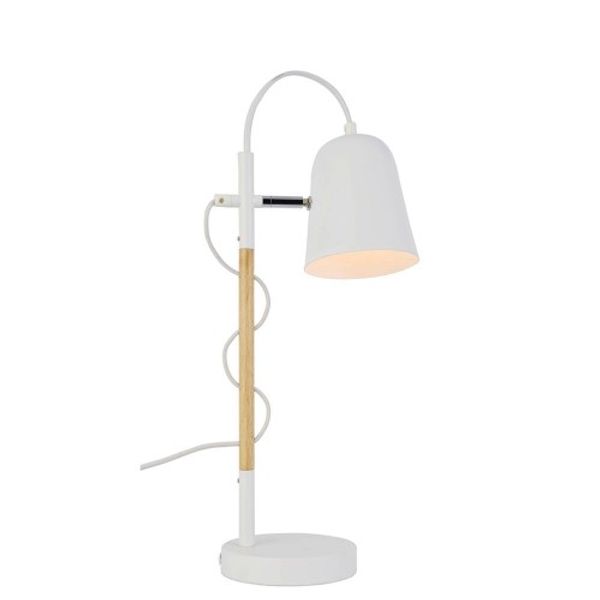 Table Lamp White Eddie image 1