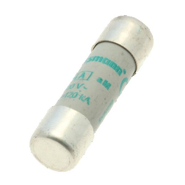 Fuse-link, LV, 4 A, AC 500 V, 14 x 51 mm, aM, IEC, with striker image 4