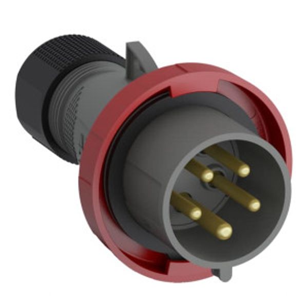 ABB432P6E Industrial Plug UL/CSA image 1