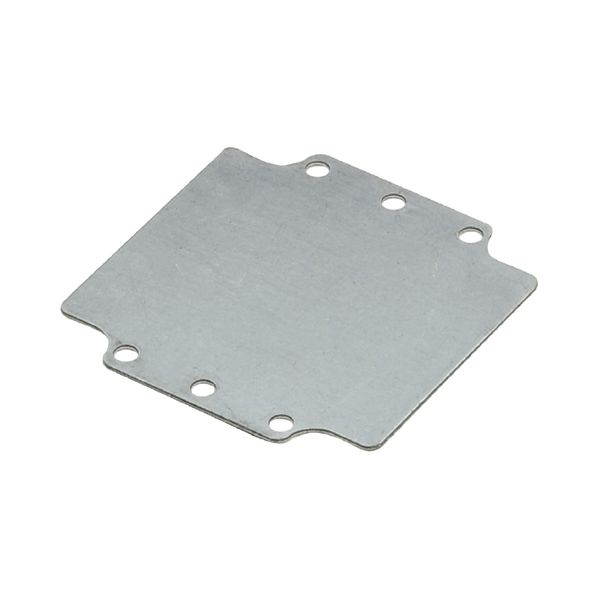 Mounting plate (Housing), Klippon POK (polyester empty enclosure), 34  image 2