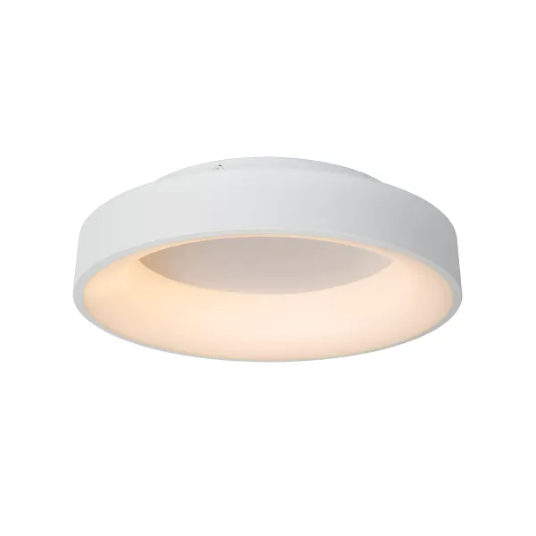 MIRAGE Flush ceilin.-White-Ø45-LED Dimm.-33W-2700K image 1