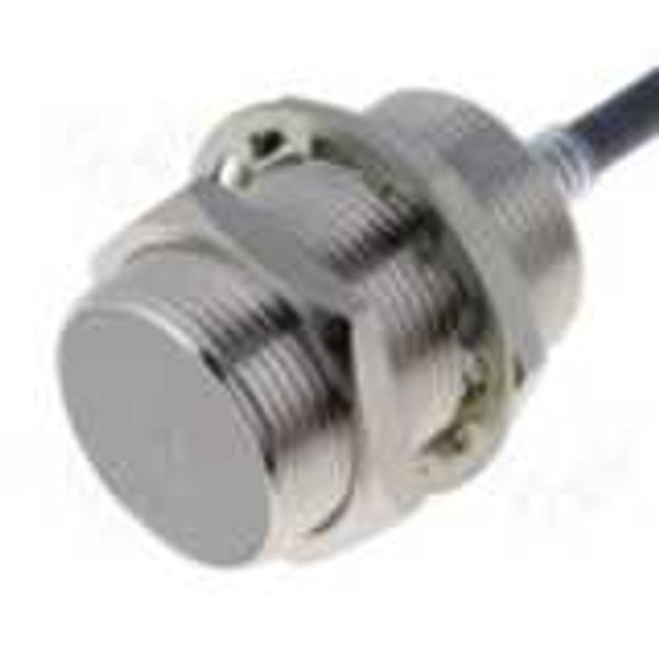 Proximity sensor, inductive, M30, shielded, 10mm, AC, 2-wire, NC, 2 m image 4