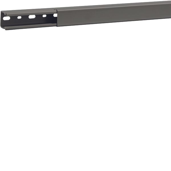 B 30025/0 Grey 7030 Trunking image 1