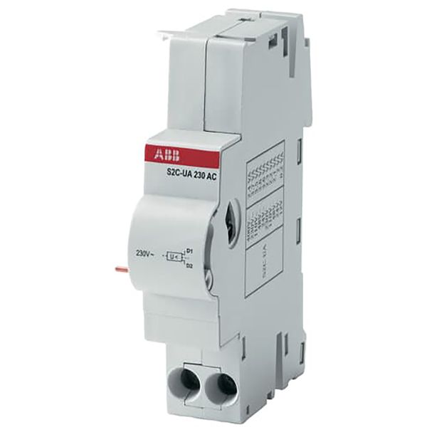 S2C-UA 400 AC Undervoltage Release image 1