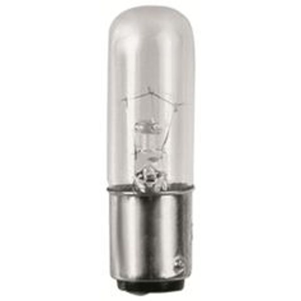 Bulb 7W BA15D 12V image 1