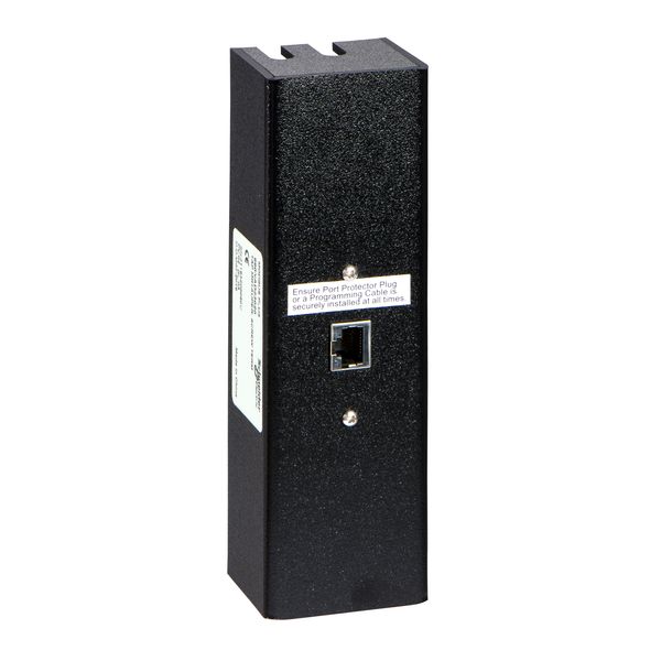 Modbus Plus tap - DIN rail - 1 connector RJ45 - plastic - IP20 image 1