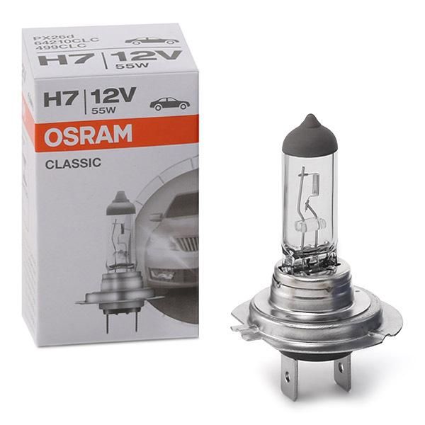 64210CLC 55W 12V PX26D 10X1        OSRAM image 2