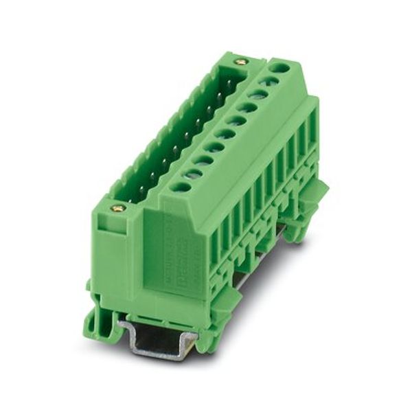 DIN rail connector image 1