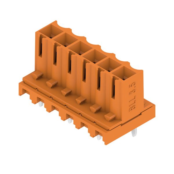 PCB plug-in connector (board connection), Socket connector, 3.50 mm, N image 1