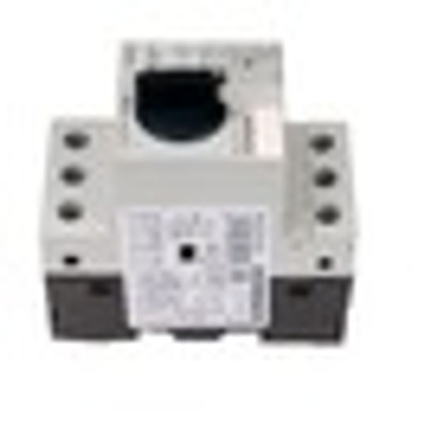 Motor Protection Circuit Breaker BE2, 3-pole, 0,4-0,63A image 10