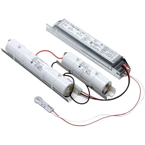 S203M-K1.6NA Miniature Circuit Breaker - 3+NP - K - 1.6 A image 2