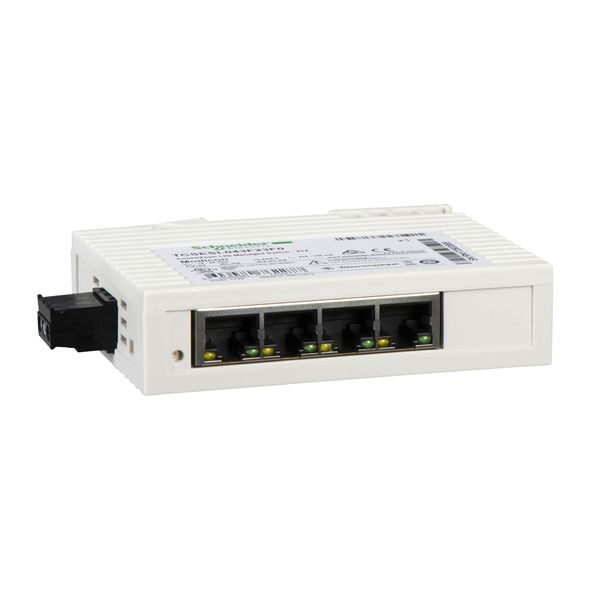 CONNEXIUM LITE MANAGED SWITCH 4TX image 1