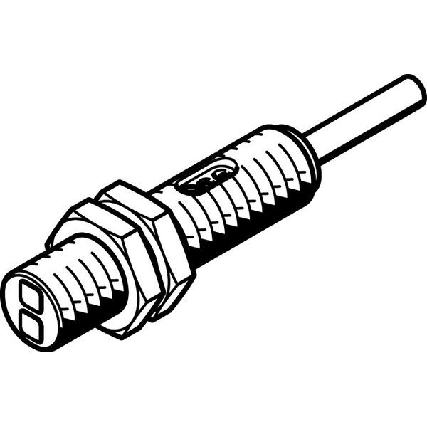 SOEG-RT-M12-NS-K-2L Diffuse scan image 1