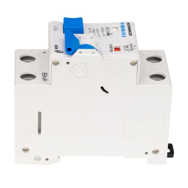 Combined MCB/RCD (RCBO) B10/1+N/30mA/Type A image 3