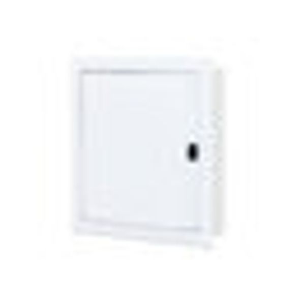 Flushmount Combiframe for Homecabinet 3, RAL9003 image 4