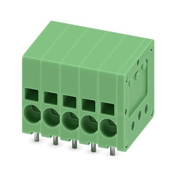 PCB terminal block image 1