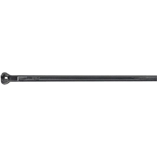 TY27MX-RW CABLE TIE RAILWAY UVBLK 13IN 120LB image 1