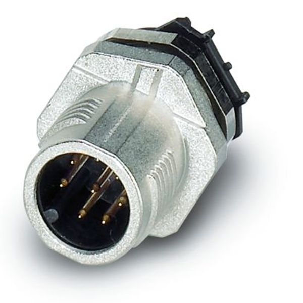 SACC-DSIV-MS-8CON-L180 SCO THRX - Device connector rear mounting image 1