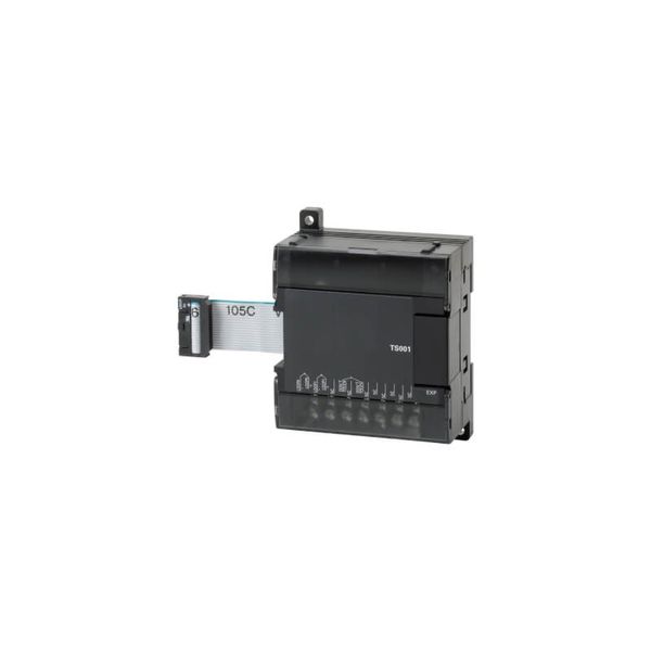 I/O expansion unit, 4 x thermocouple inputs type J, K image 1