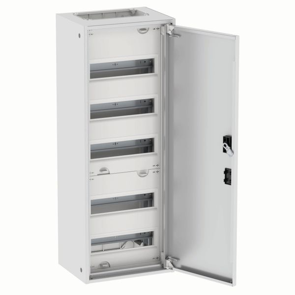 Wall-mounted enclosure EWK complete, IP31, 60 SU, protection class II, HxWxD=800x300x230mm image 26