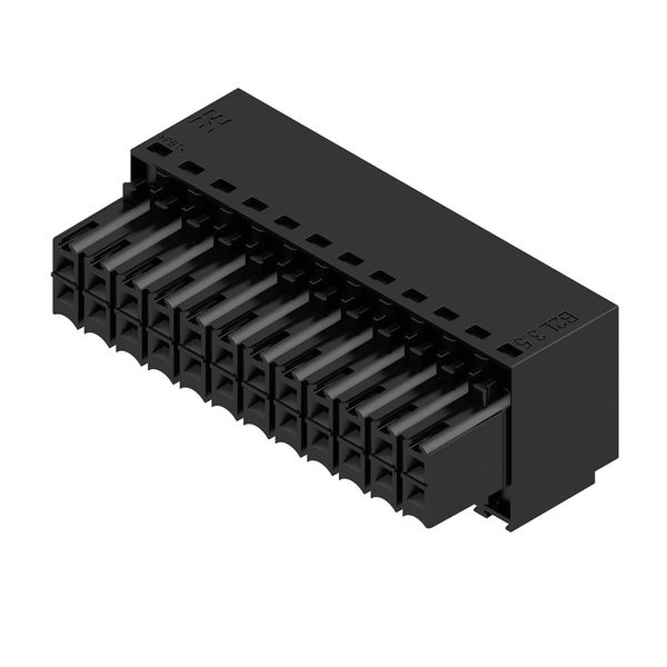 PCB plug-in connector (wire connection), 3.50 mm, Number of poles: 24, image 2