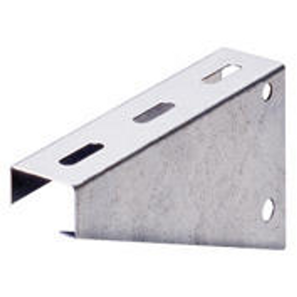 40-TYPE CANTILEVER BRACKET - LENGTH 250MM - FINISHING: HDG image 1