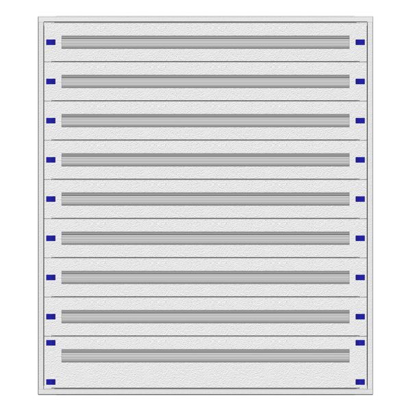 Wall-mounted distribution board 5A-28L,H:1380 W:1230 D:250mm image 1