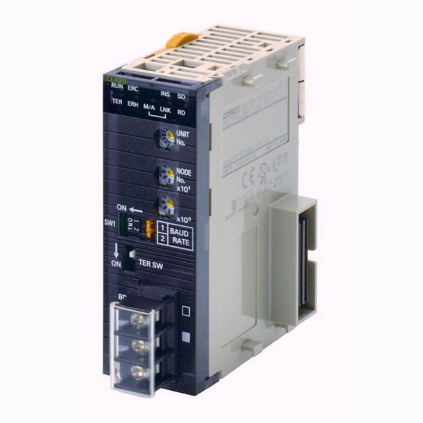 Controller Link unit for CJ-series, 2-wire twisted pair, screw connect image 3