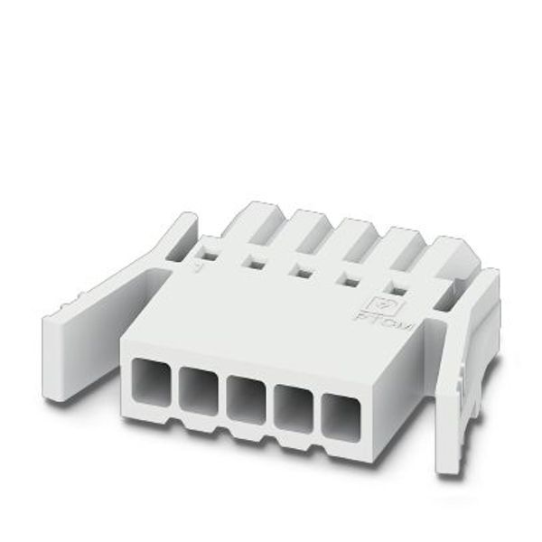 Printed-circuit board connector image 1