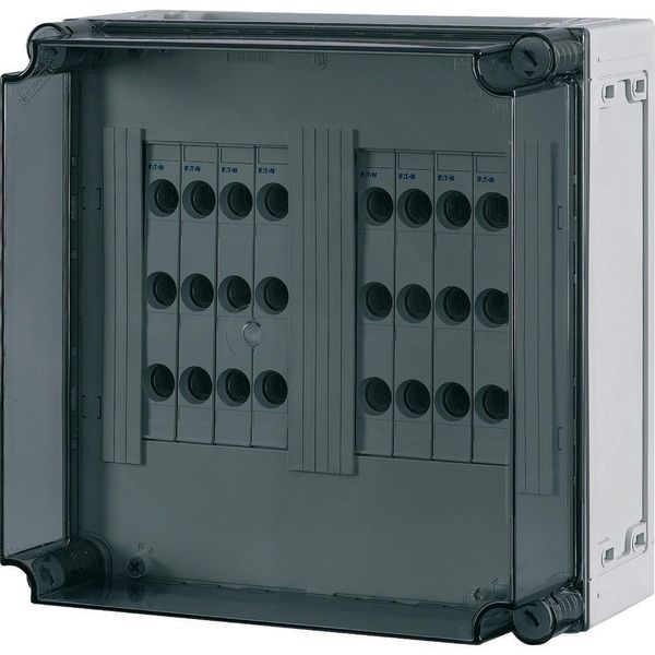 D02 panel enclosure 8x D02, MB 250A, 3-pole image 12