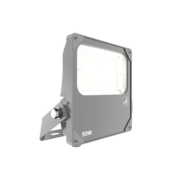 Aztec Coastal Asymmetrical Floodlight 50W image 1