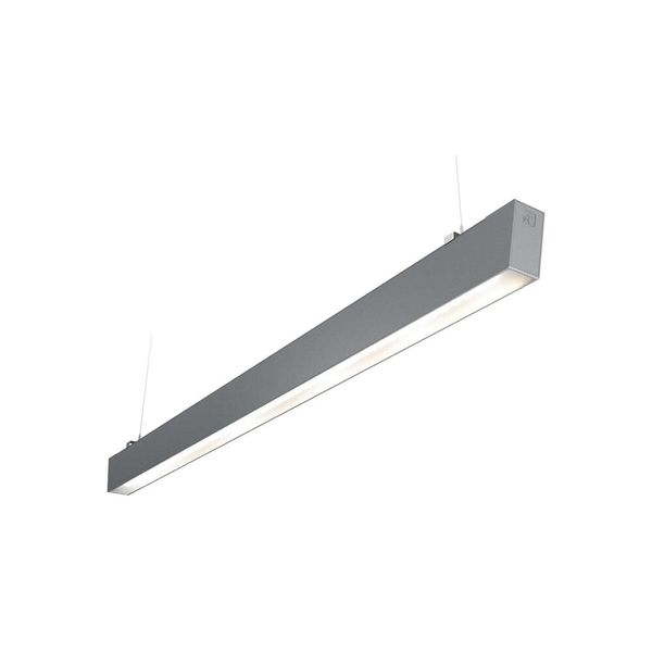 Otto EVO CCT Suspended Linear Twin 1500mm Corridor Function Aluminium image 1