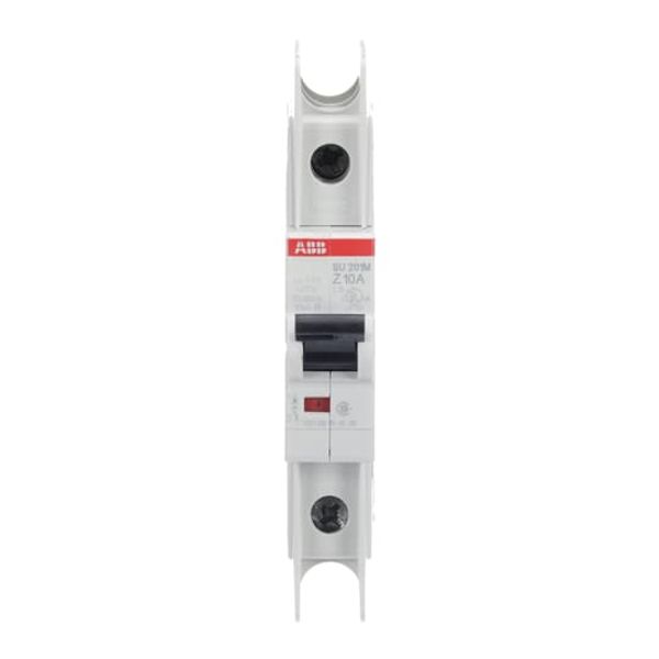 SU201M-Z10 Miniature Circuit Breaker - 1P - Z - 10 A image 6