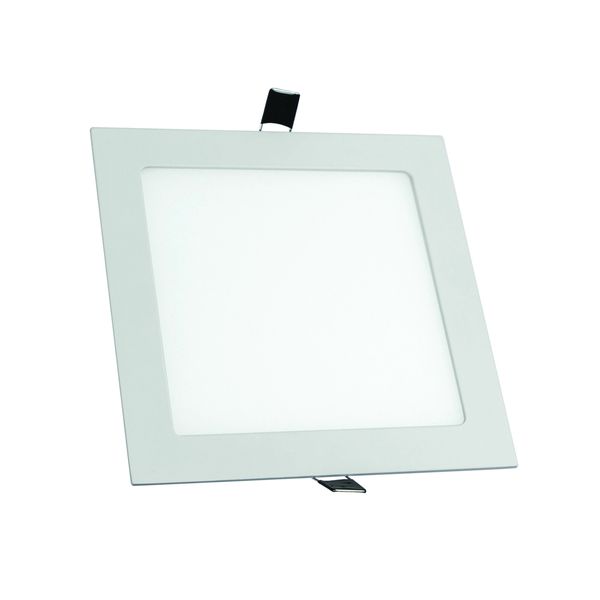 ALGINE  LED 230V 35W CW 230V 120ST IP20 IK06 620X620X10MM WHITE CEILING PANEL DALI image 1