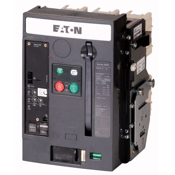 Circuit-breaker 3p, 800A, withdrawable image 1