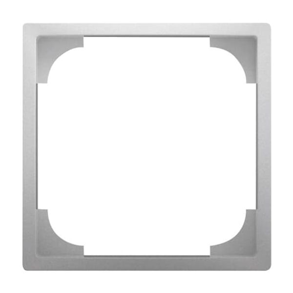 1747 BSI-866 CoverPlates (partly incl. Insert) pure stainless steel Stainless steel image 3
