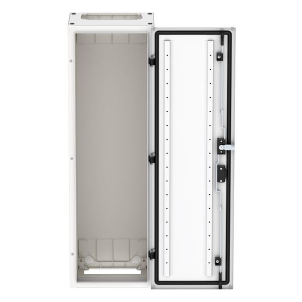 Wall-mounted enclosure EMC2 empty, IP55, protection class II, HxWxD=950x300x270mm, white (RAL 9016) image 15
