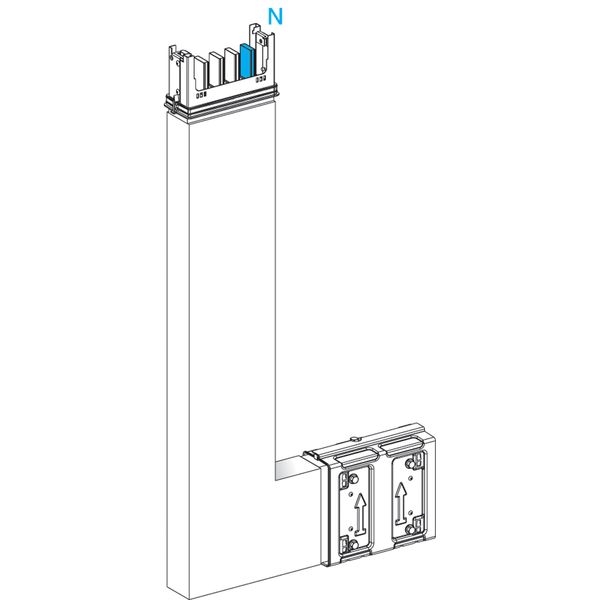 90° UP 250X(250-750) MTM 250A image 1