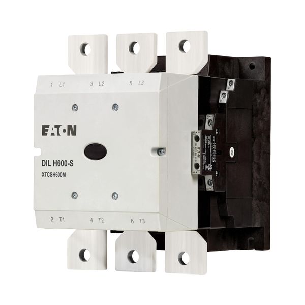 Contactor, Ith =Ie: 850 A, 110 - 120 V 50/60 Hz, AC operation, Screw connection image 12