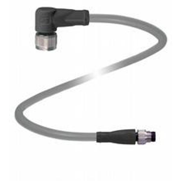 V11-W-0.6M-PUR-V3-GM connection cable image 1