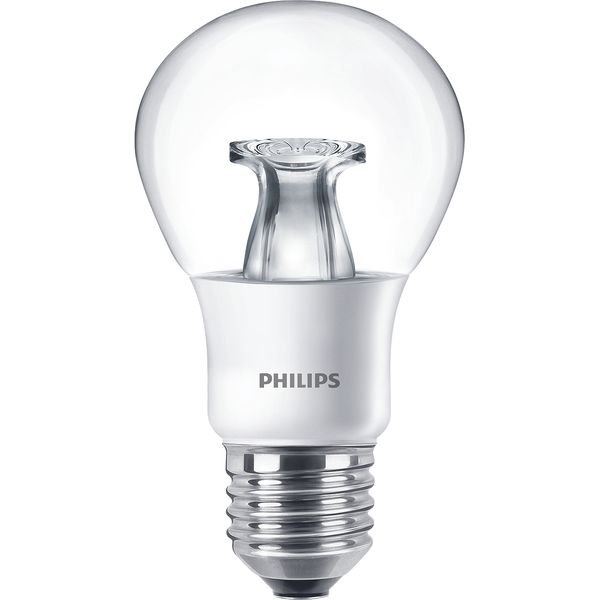 MAS LEDbulb DT 6-40W E27 A60 CL image 1