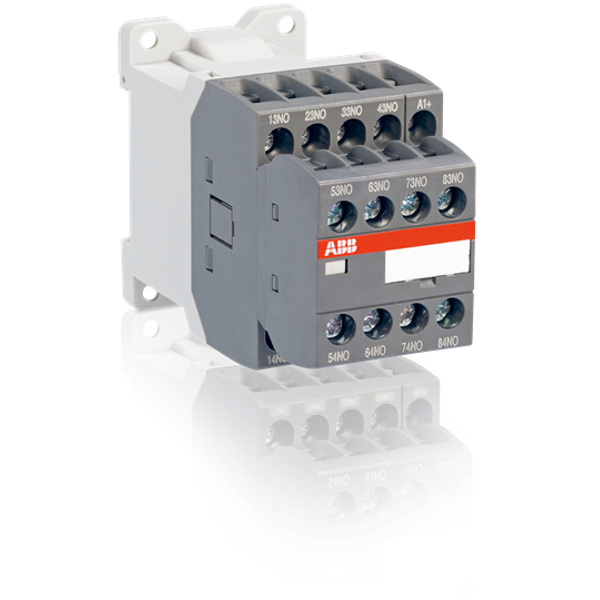 NSL80E-81 24VDC Contactor Relay image 3