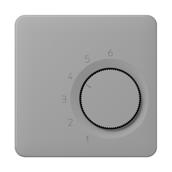 centre plate for room thermostat insert image 1