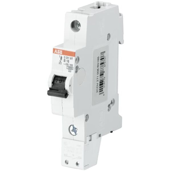 S201MT-C50H10 Miniature Circuit Breaker - 1P - C - 50 A image 1