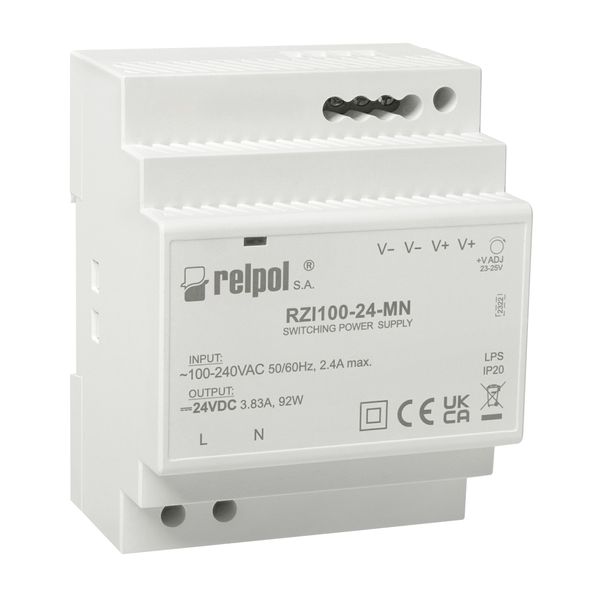 RZI100-24-MN Power Supply image 1