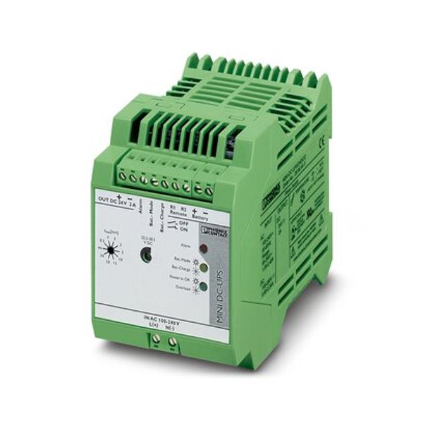 MINI-DC-UPS/24DC/2 - Uninterruptible power supply image 4