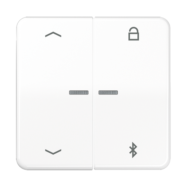 KNX room temperature controller CD2178GR image 7