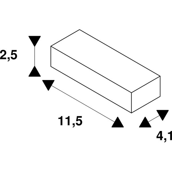 LED Driver, 20W 350mA PHASE image 2