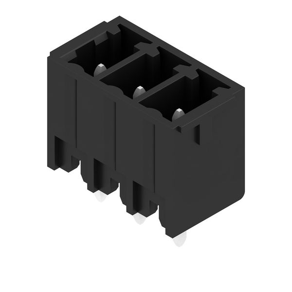 PCB plug-in connector (board connection), 3.81 mm, Number of poles: 3, image 1