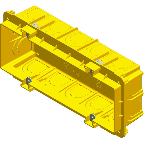 RECTANGULAR BOX FOR BRICK PM7 6115236 image 1